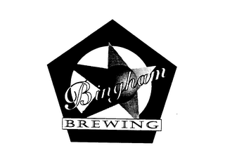 BINGHAM BREWING