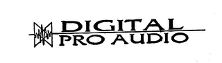 DIGITAL PRO AUDIO