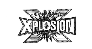 X COLORADO XPLOSION