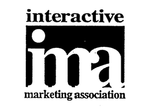 IMA INTERACTIVE MARKETING ASSOCIATION