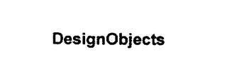 DESIGNOBJECTS