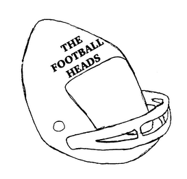 THE FOOTBALL HEADS