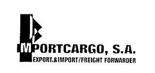 IMPORTCARGO, S.A. EXPORT.&IMPORT/FREIGHT FORWARDER