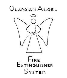 GUARDIAN ANGEL FIRE EXTINGUISHER SYSTEM