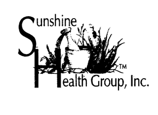 SUNSHINE HEALTH GROUP, INC.