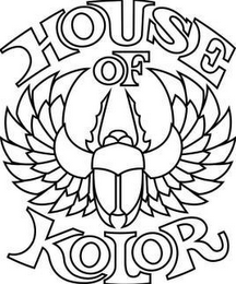HOUSE OF KOLOR