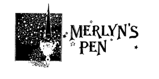 MERLYN'S PEN