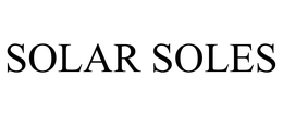 SOLAR SOLES
