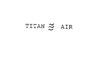 TITAN AIR