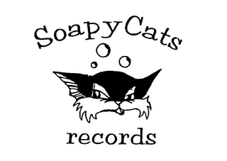 SOAPY CATS RECORDS