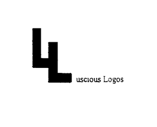 LLUSCIOUS LOGOS