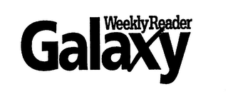 GALAXY WEEKLY READER