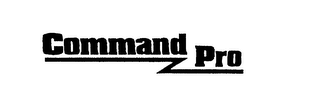 COMMAND PRO