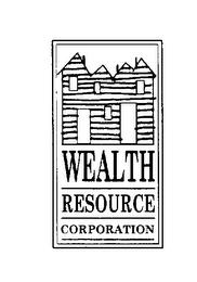 WEALTH RESOURCE CORPORATION