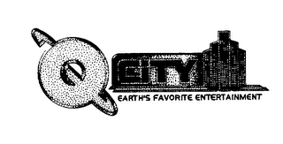 Q CITY EARTH'S FAVORITE ENTERTAINMENT