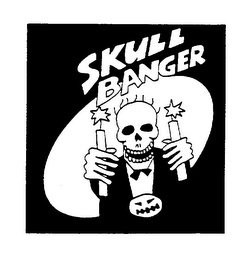 SKULL BANGER