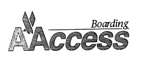 AACCESS BOARDING