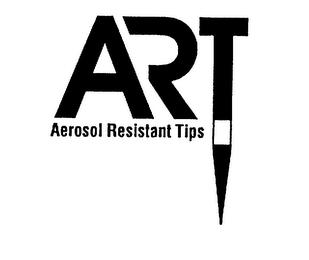 ART AEROSOL RESISTANT TIPS