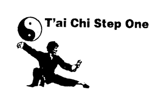 T'AI CHI STEP ONE