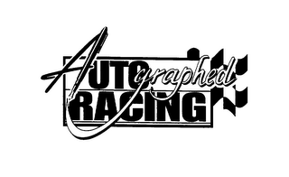 AUTOGRAPHED RACING