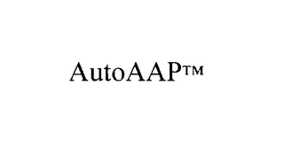 AUTOAAP