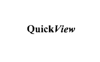 QUICKVIEW