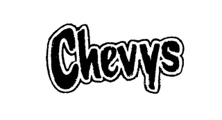 CHEVYS