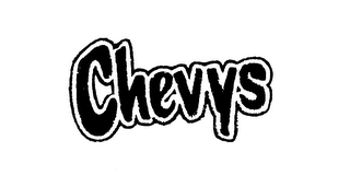 CHEVYS