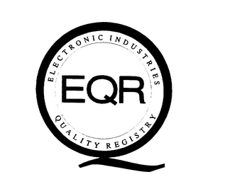 EQR ELECTRONIC INDUSTRIES QUALITY REGISTRY