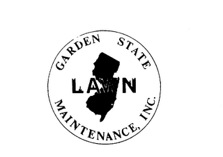 GARDEN STATE LAWN MAINTENANCE, INC.