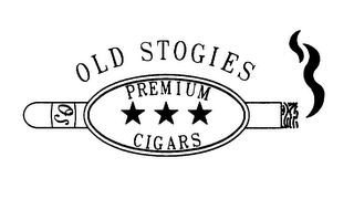 OLD STOGIES PREMIUM CIGARS OS