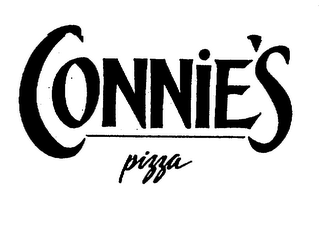 CONNIE'S PIZZA