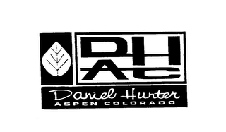 DHAC DANIEL HUNTER ASPEN COLORADO