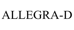 ALLEGRA-D