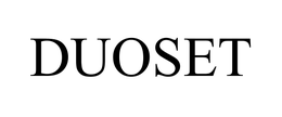 DUOSET