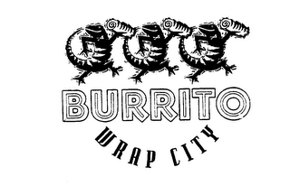 BURRITO WRAP CITY