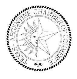 TEXAS - ARGENTINE CHAMBER OF COMMERCE