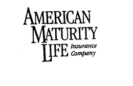 AMERICAN MATURITY LIFE INSURANCE COMPANY