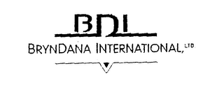 BDI BRYNDANA INTERNATIONAL, LTD.