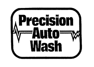 PRECISION AUTO WASH