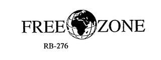 FREE ZONE RB-276