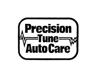 PRECISION TUNE AUTO CARE