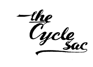 THE CYCLE SAC