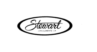 STEWART SAN CLEMENTE, CA