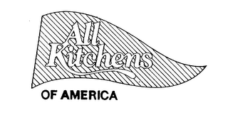 ALL KITCHENS OF AMERICA