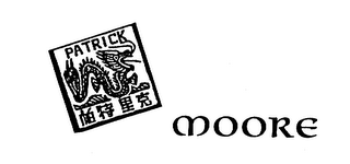PATRICK MOORE