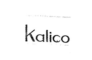 KALICO