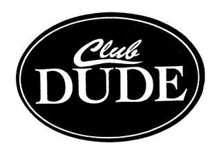 CLUB DUDE