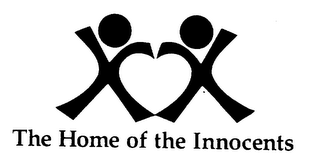 THE HOME OF THE INNOCENTS