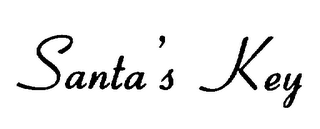 SANTA'S KEY